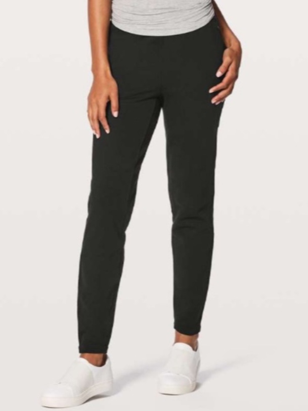 Lululemon Free To Roam Jogger Sweatpants Black 8